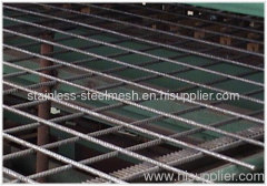 Bridge steel wire mesh