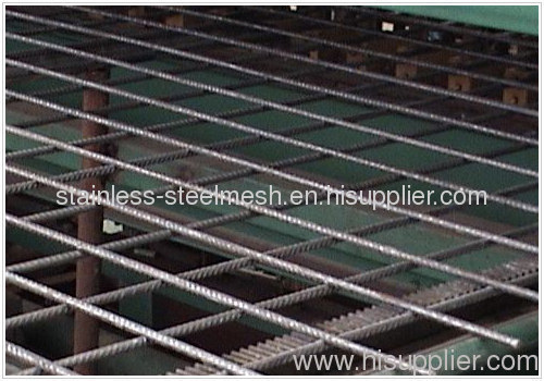 plain steel wire mesh