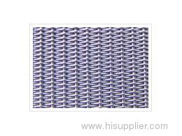 Standard Stainless Steel Dutch Mesh