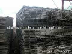 Bridge steel wire mesh