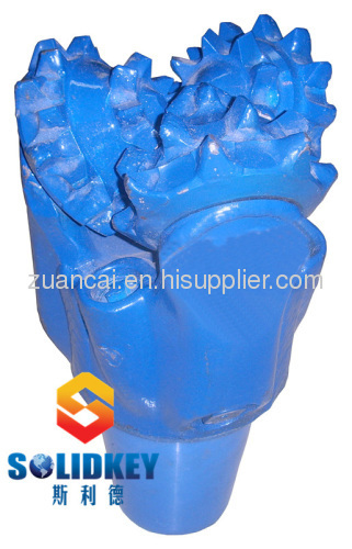 6''IADC126 High quality steel tooth tricone bit