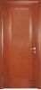 Wooden flush door