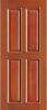 Wood Panel Door (HW-204B)