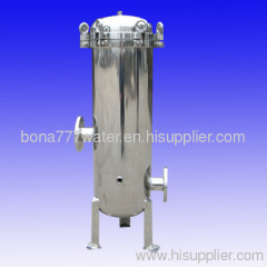 BN4 Cartridge filter housing