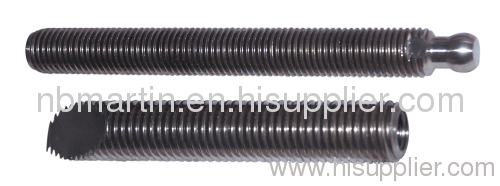 stainless steel fastener