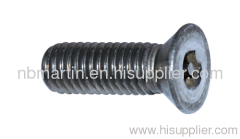 stainless steel bolt fastener