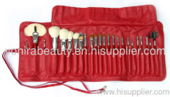 19pcs Top Grade Makeup Brush Sets