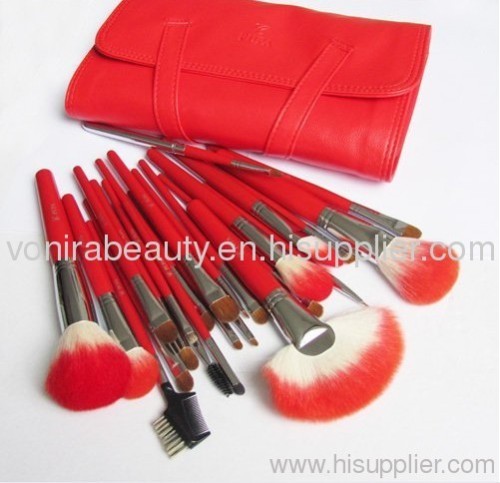 24pcs Top Grade Makeup Brush Sets