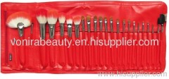 24pcs Top Grade Makeup Brush Sets