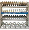 Metallic Yarn Covering Machine