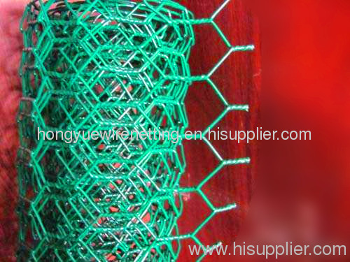 Stainless Steel Hexagonal Wire Netting