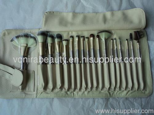 vonira beauty 18pcs makeup brush kit makeup tools supplier
