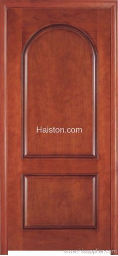 wooden room door