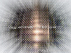 Plain Dutch weave stainless steel wire mesh