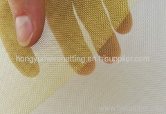 knitted copper wire mesh