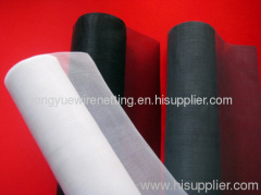 Plain Weave Fiberglass Window Screen Netting