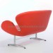 Arne Jacobsen Swan Sofa