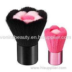 Vonira Beauty Flower shape kabuki makeup brush