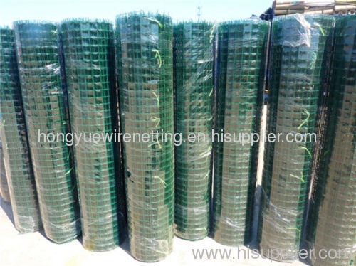 Galvanized Dutch Weave Mesh