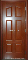 wooden doors