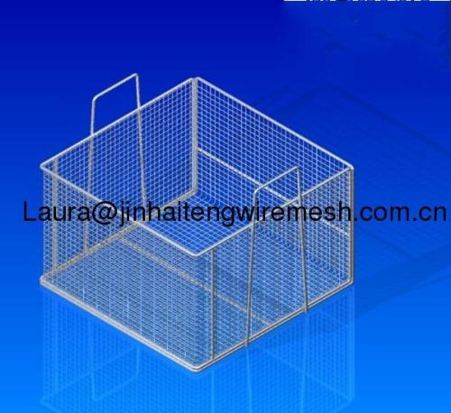 Stainlessmesh basket