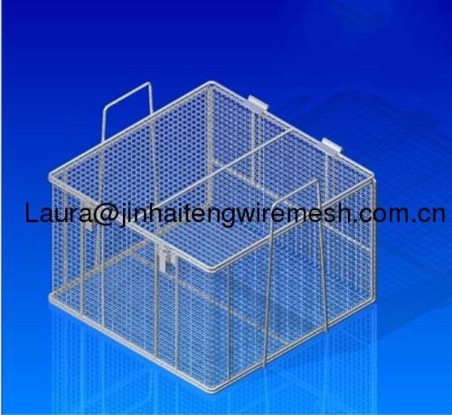 Wire Baskets - Covers