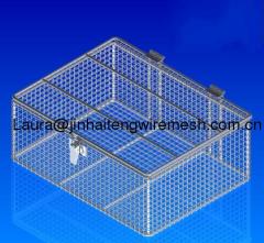 Wire Baskets - Covers