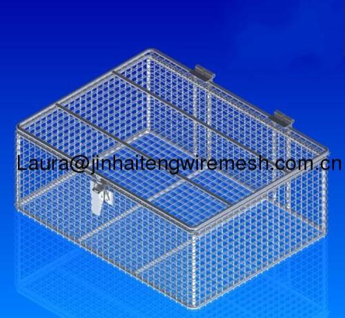 Wire Baskets - Covers