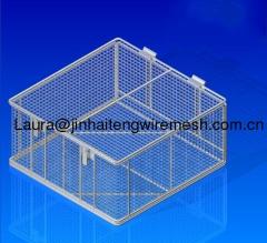 Wire Baskets - Lids