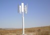 2KW vertical axis wind generator