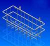 Wall-Mount Wire Baskets