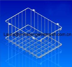 Rectangular Wire Baskets