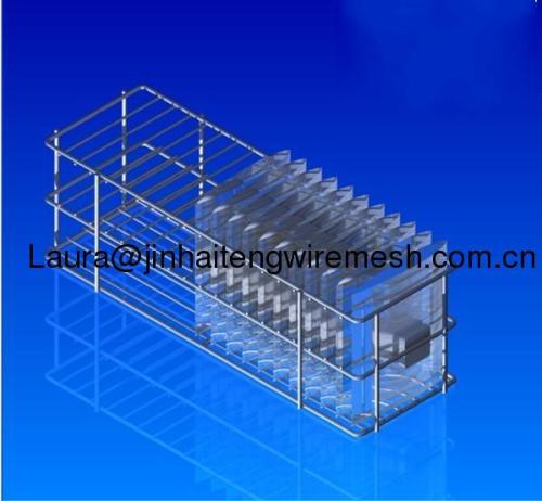 Custom Mesh Wire Baskets