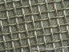 Formal Stainless Steel Sintered Wire Mesh
