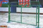 Expanded Metal Mesh Fence