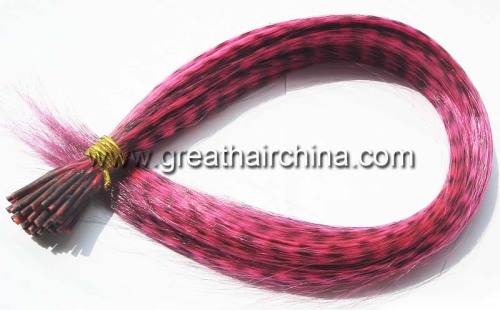 Crazy Color Feather Hair Extension