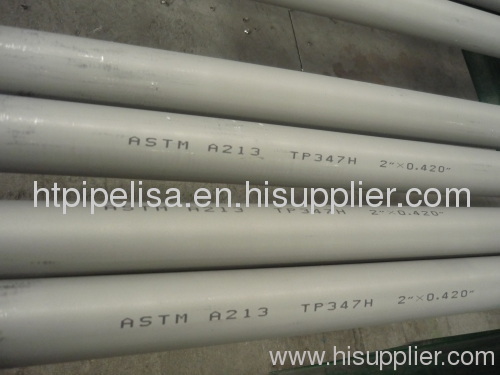 ASTM A213 347H steel pipe