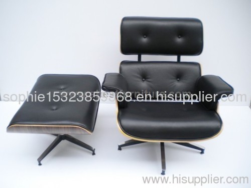 Eames Lounge Chair and Ottoman