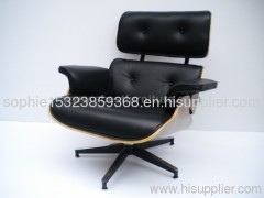 Eames Lounge Chair and Ottoman