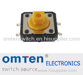 SMD Tact / Tactile Switch
