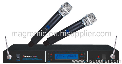 UHF wireless microphone(U-8809)