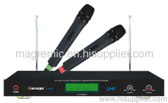 UHF wireless microphone(U-8805)