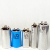 Electrolytic capacitor