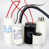 Air Conditioning Capacitor Oil Start Lighting