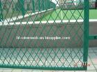 expanded metal mesh doors