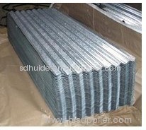 galvanized roof steel sheet