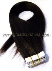 Remy Human Hair Tape Weft