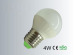 4W G50 LED Ceramic bulb