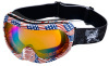 dua lens ski goggles snow goggles