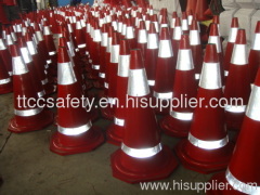 Rubber Traffic Cone